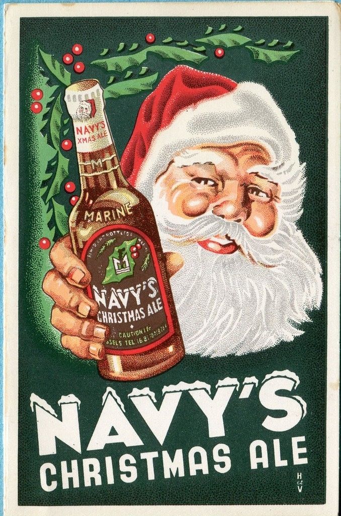 Navys-xmas-ale-1930s