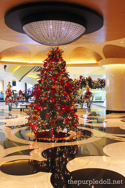 Bellevue Manila Christmas Tree