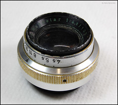 Agfa Magnolar Enlarger Lens
