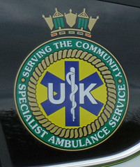 UK Specialist Ambulance Service
