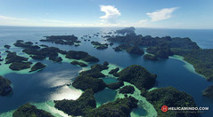 Aerial Photography Indonesia