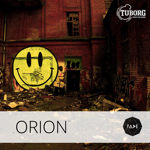 DJ Orion - FADE 2013
