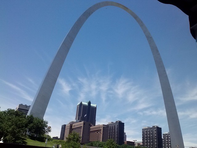 Under the Arch – St. Louis, MO | Oh, the Places They Go!