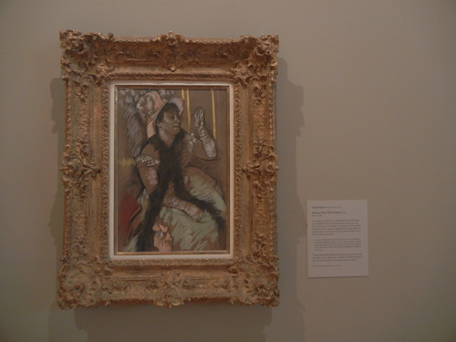 DSCN7771 _ Madame Dietz-Adele Monnin, 
1879, Edgar Degas (1834-1917), Norton Simon Museum, July 
2013