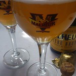 ベルギービール大好き！！マルール・ダーク・ブリュットMalheur Dark Brut