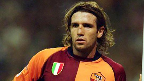 Vincent Candela, ex calciatore della Roma