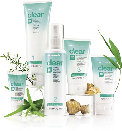 Gamme Clear
