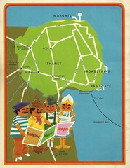 Margate Guide 1975