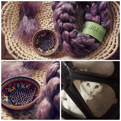 purple bead yarn1
