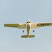 Cessna taking off from Fenland