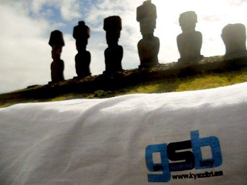 GSB en Isla de Pascua