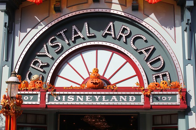 Disneyland Halloween Time 2013
