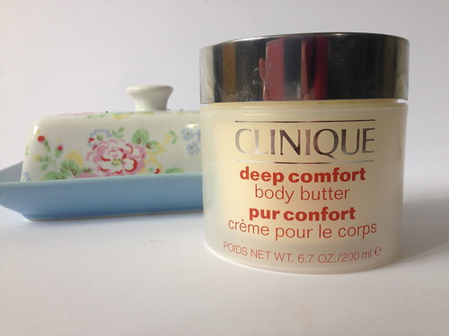 Clinque Body Butter Review