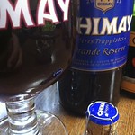 ベルギービール大好き！！シメイ・ブルーChimay Bleue