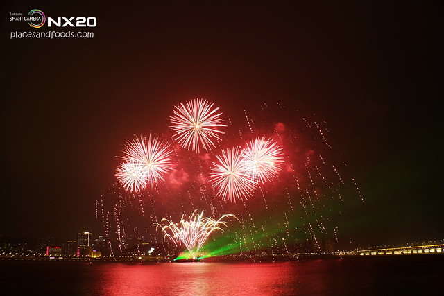 macao international fireworks picture 6