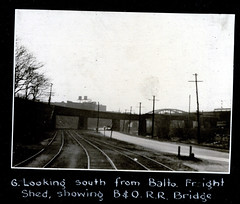 Baltimore Belt Line Bridge