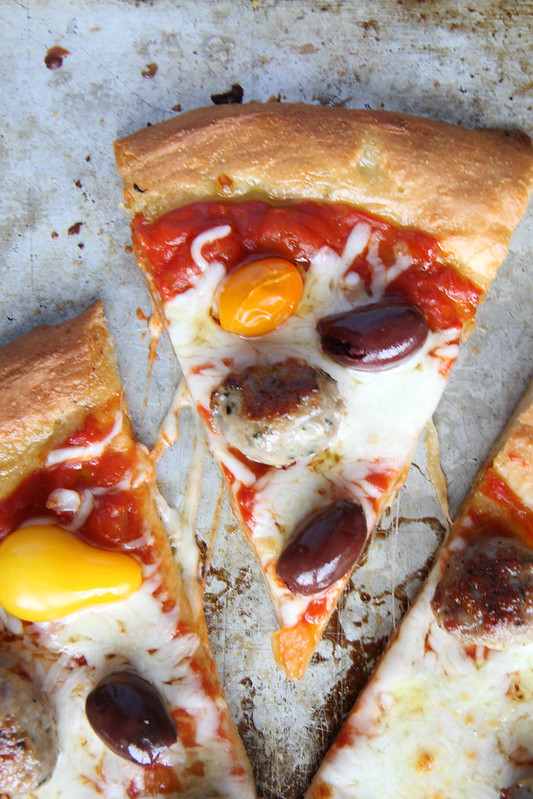 The Best Gluten-Free Pizza Crust