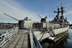 USS Turner Joy, 8 February 2015