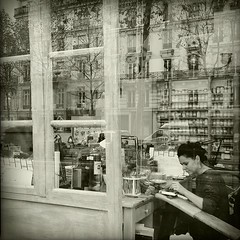 Reflections Of Paris