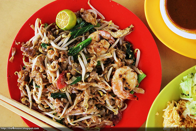 Penang Fried Char Kway Teow