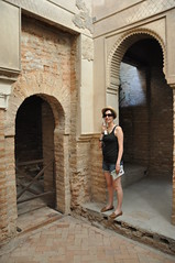 Alhambra - Bathhouse