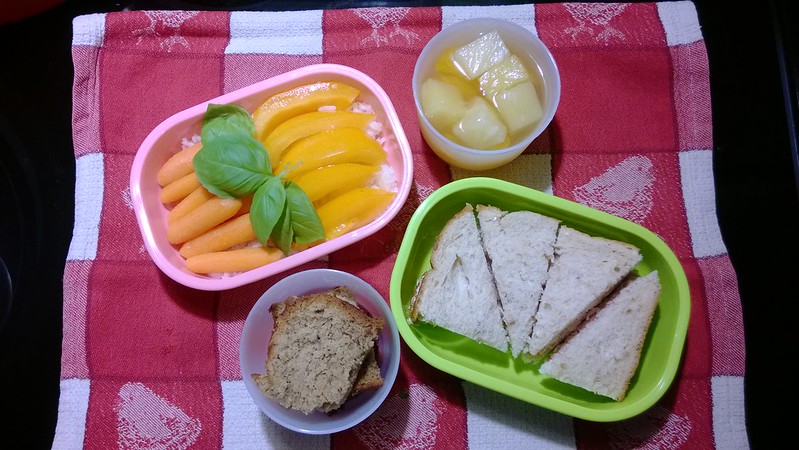 Lunch for Friday, 09/06/13