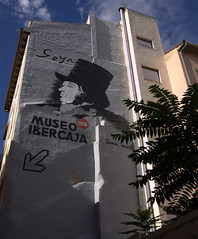Arts urbains - Zaragoza (Espagne)