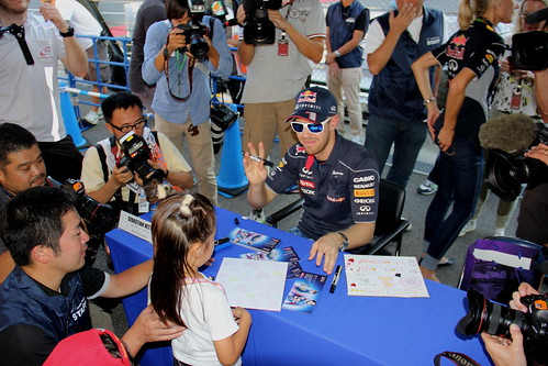 F1】2013F1日本GP〜番外レポート〜：一番語り継がなければいけない