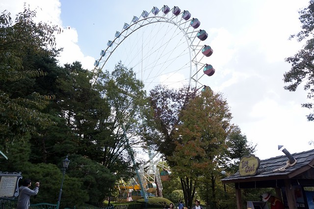 Everland Resort - Theme Park in Seoul-030