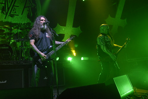 Slayer at the Fillmore Silver Spring