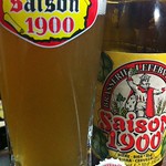 ベルギービール大好き！！ セゾン1900 Saison 1900