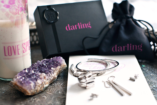 Introducing... Moxie, From The Gala Darling Jewellery Collection