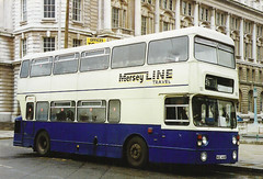 Mersey Line Travel