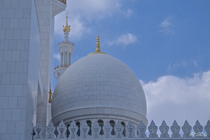 Mezquita de Abu Dhabi, Ferrari World y las fuentes de Dubai Mall - ¡Dubai, a la caza del Record Guinness! (12)