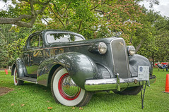 1937 Cadillac 7057 Coupe