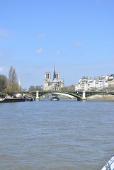 Views from the Seine