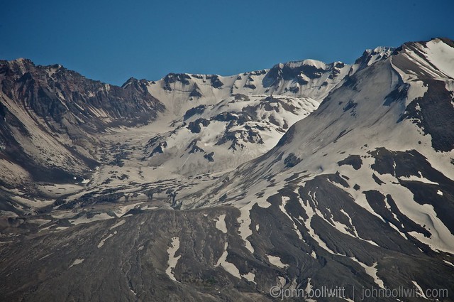 Mt. Saint Helens (June 2013)