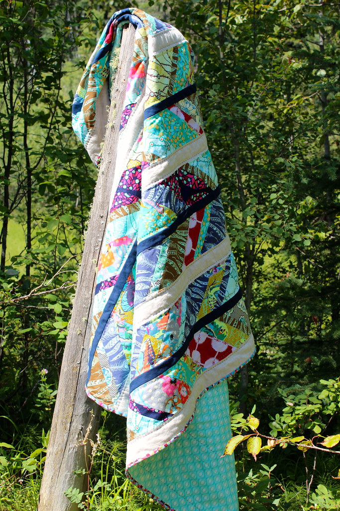 Field Study Scout Quilt