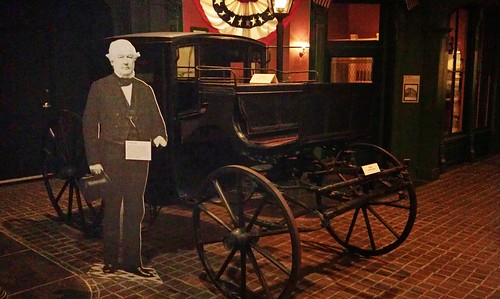 Millard Fillmore's carriage