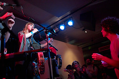 The Mynabirds @ Lambert's, 2012/03/16