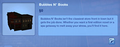 Bubbles N' Books