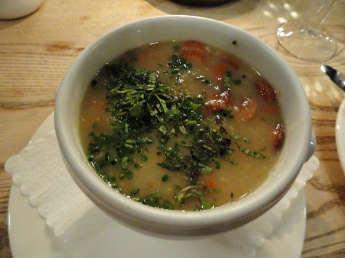 augustiner potato soup