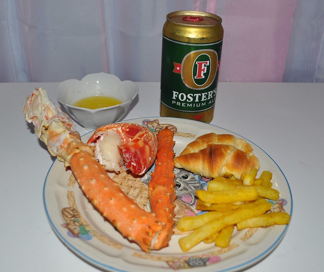Fosters & Lobsters