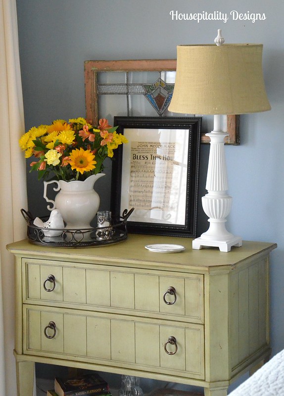 Guest Room Night Stand