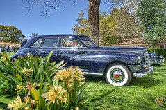 1946 Packard 2126 Limousine