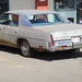 Battered and rusted Chrysler New Yorker