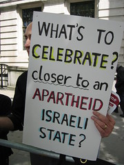 Anti-Zionist Protest Pics (2.6.2013) 