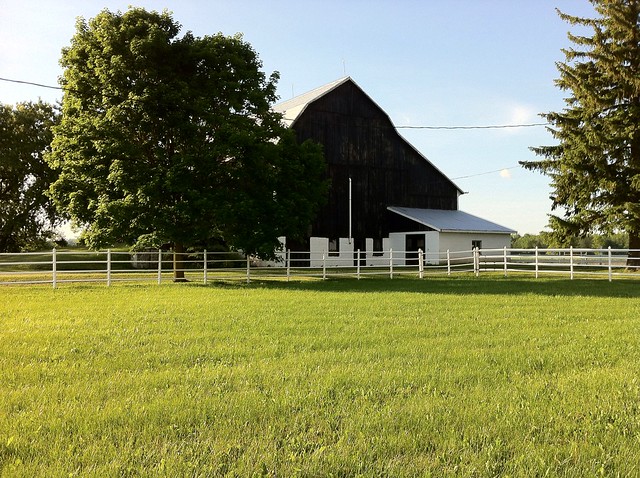 Ontario century barn