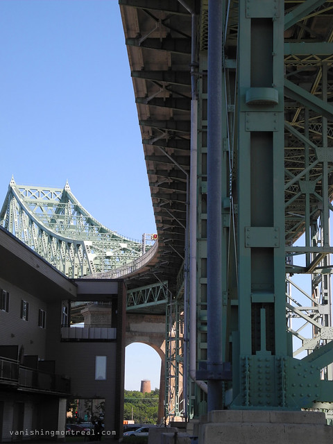 Jacques Cartier bridge 5