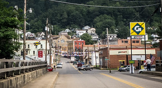 Richwood, West Virginia